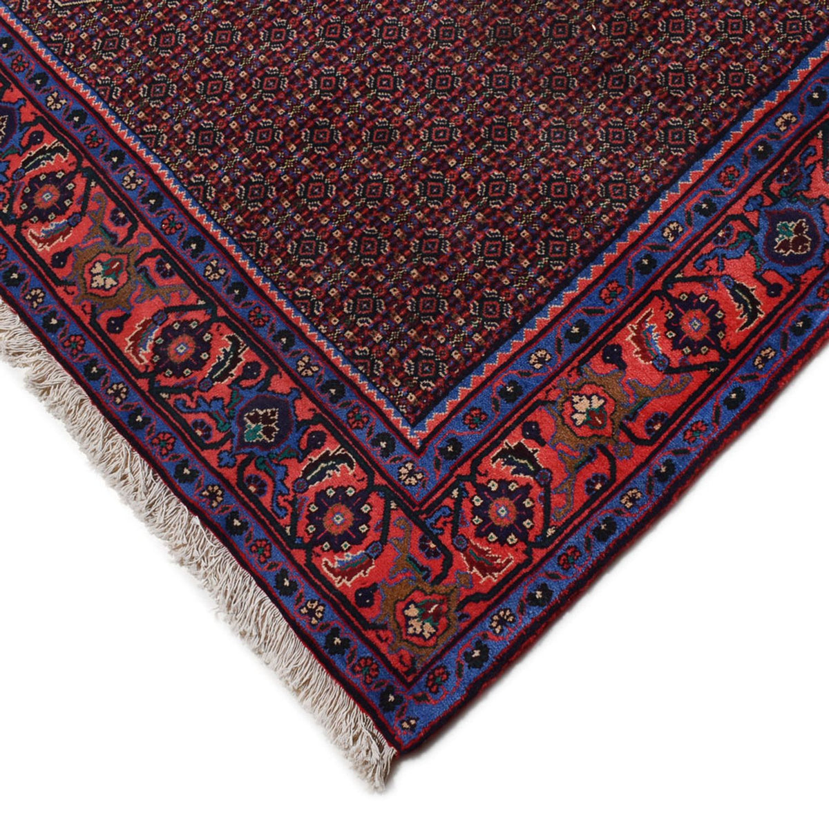 Perzisch tapijt - Klassiek - 300 x 200 cm - roest