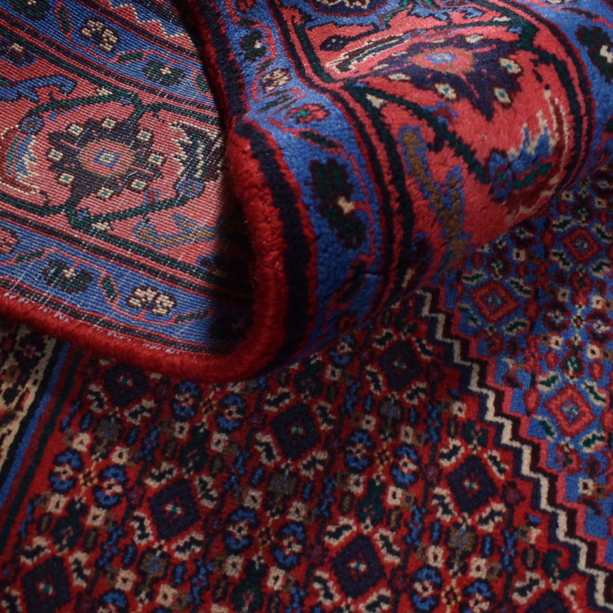 Perzisch tapijt - Klassiek - 300 x 200 cm - roest