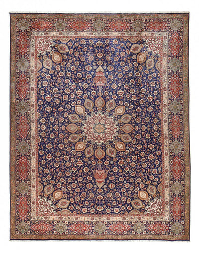 Tabriz - 40 Raj Tapijt 297x387cm - Perzisch tapijt