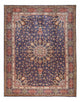 Tabriz - 40 Raj Tapijt 387x297cm - Perzisch tapijt