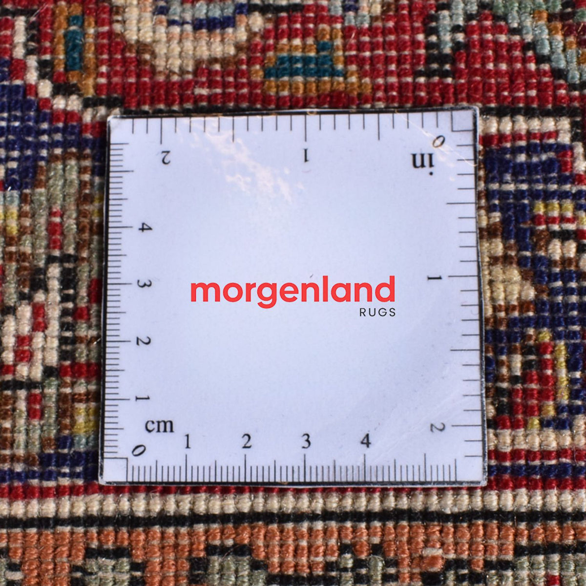 Perzisch tapijt - Tabriz - Royal - 387 x 297 cm - donkerblauw