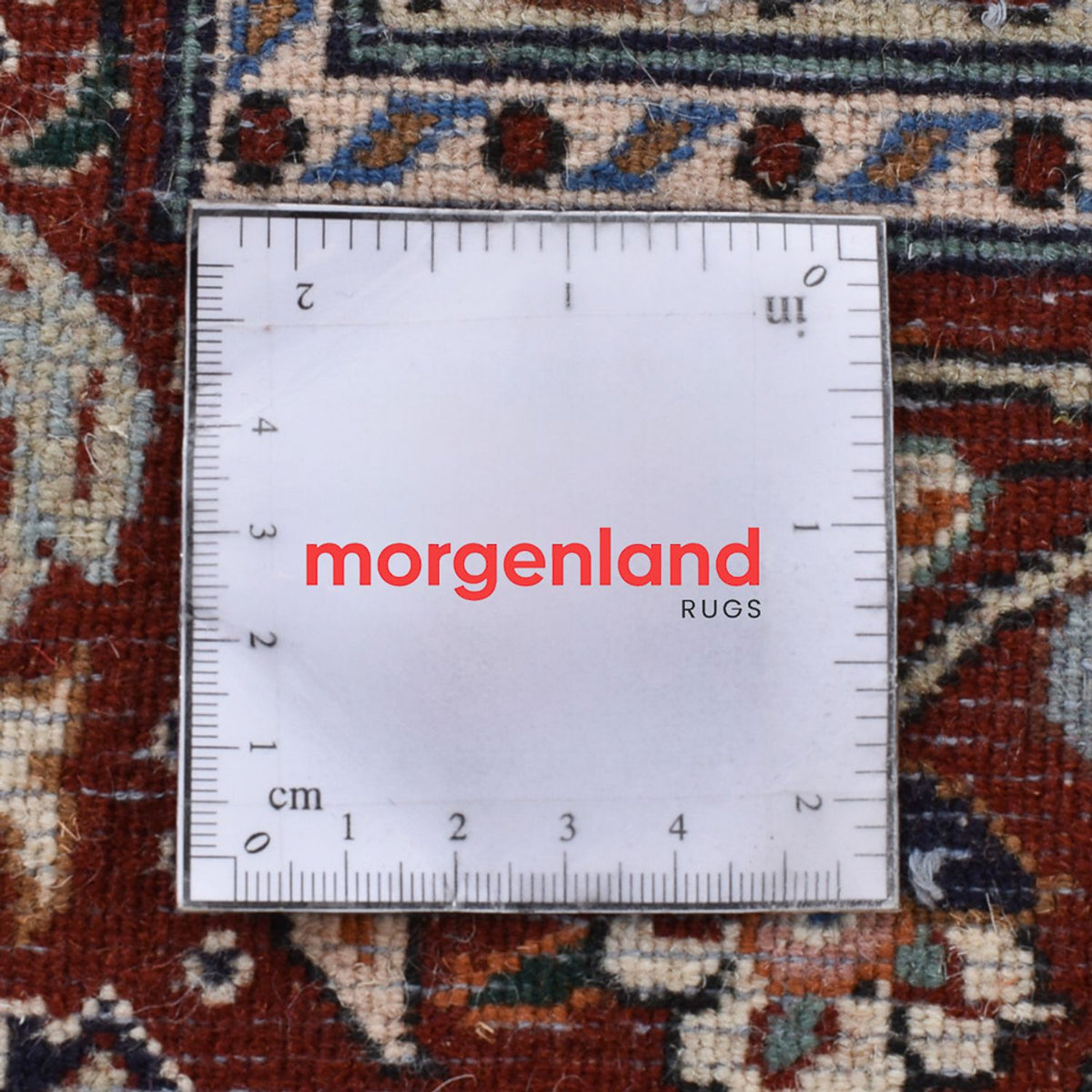 Perzisch tapijt - Klassiek - 290 x 197 cm - roest