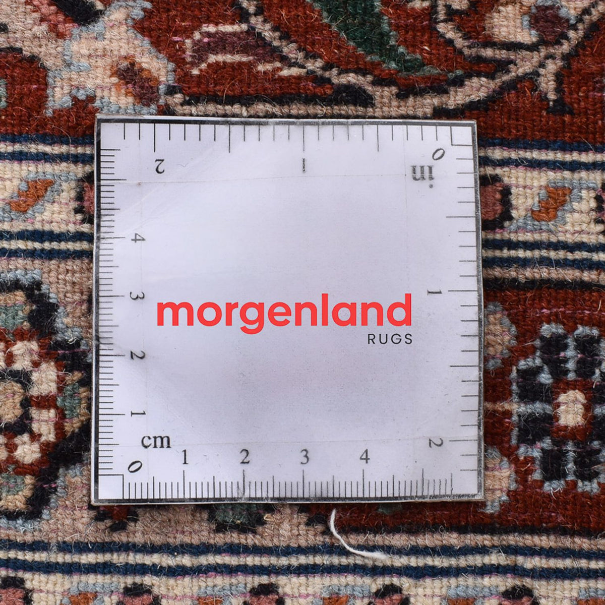 Perzisch tapijt - Klassiek - 283 x 193 cm - roest