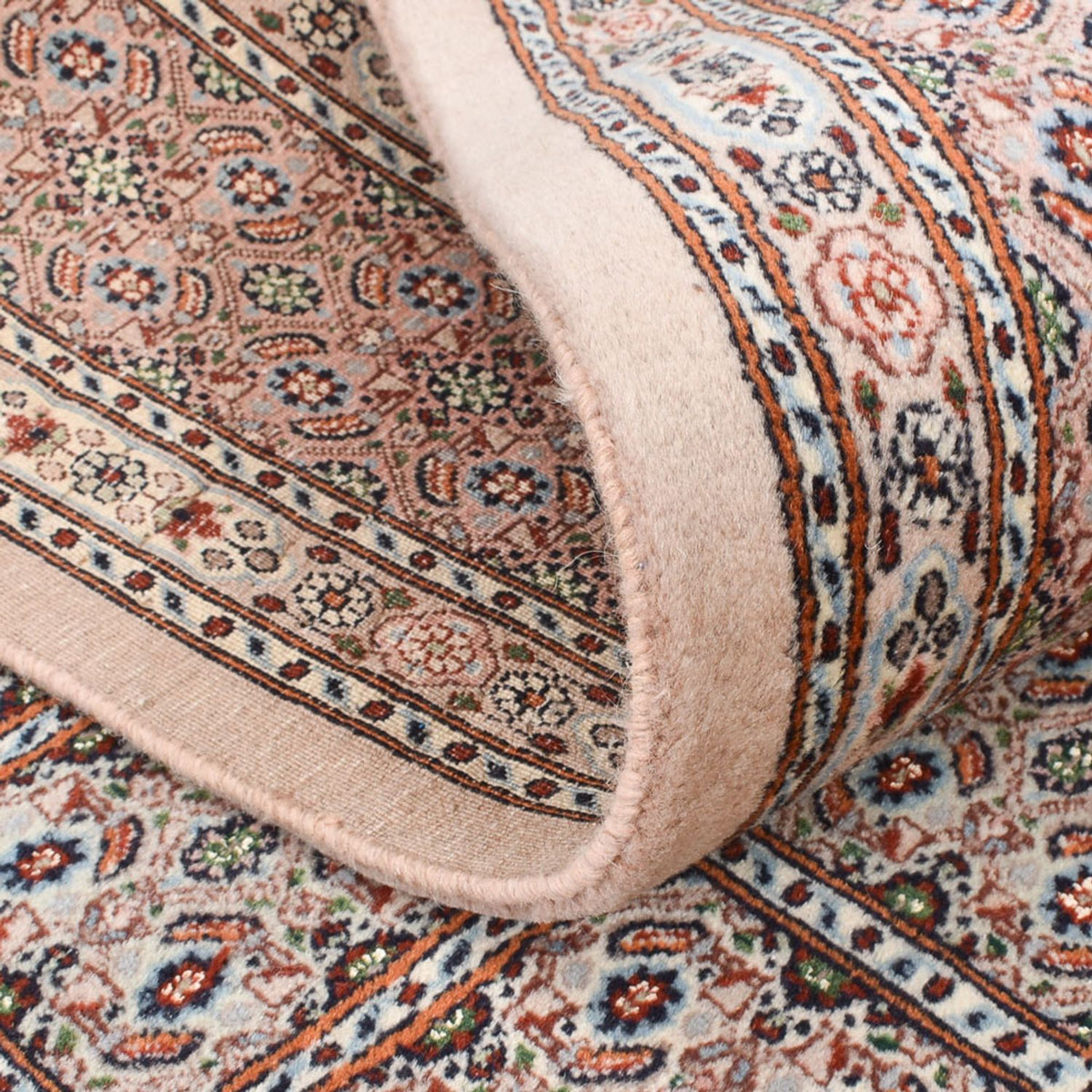 Perzisch tapijt - Klassiek - 302 x 196 cm - roze