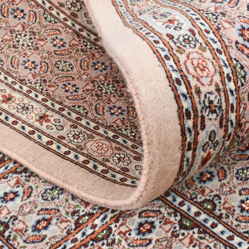 Perzisch tapijt - Klassiek - 302 x 196 cm - roze