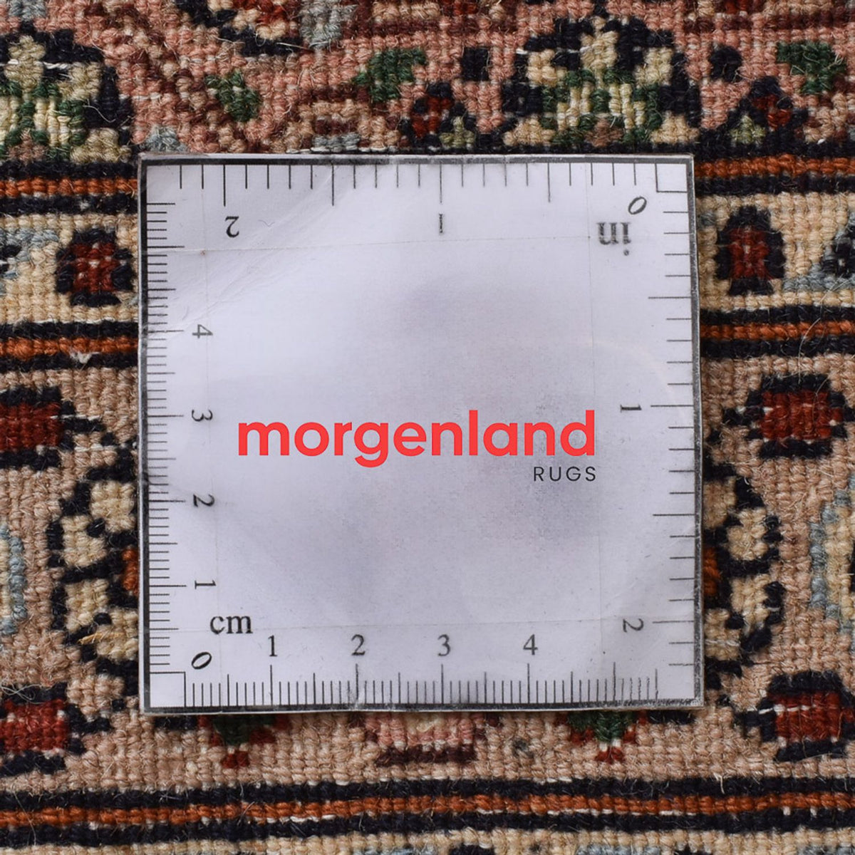 Perzisch tapijt - Klassiek - 302 x 196 cm - roze