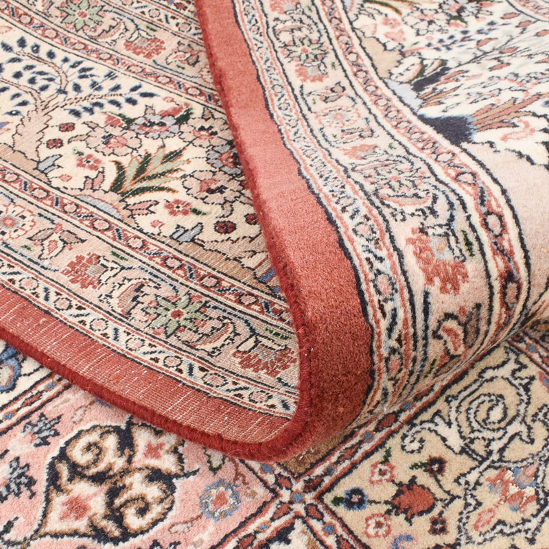 Perzisch tapijt - Klassiek - 294 x 202 cm - roze