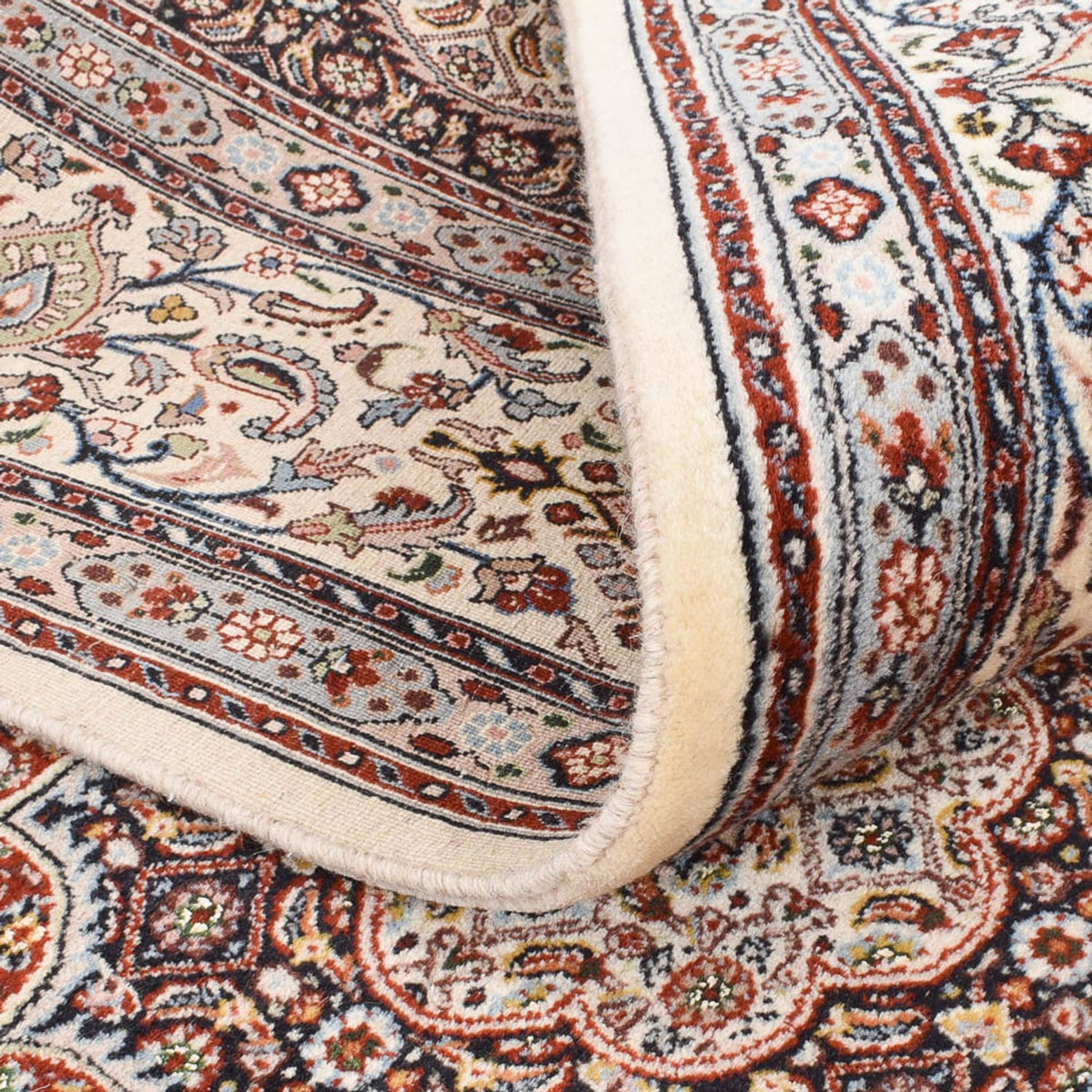 Perzisch tapijt - Klassiek - 300 x 190 cm - taupe