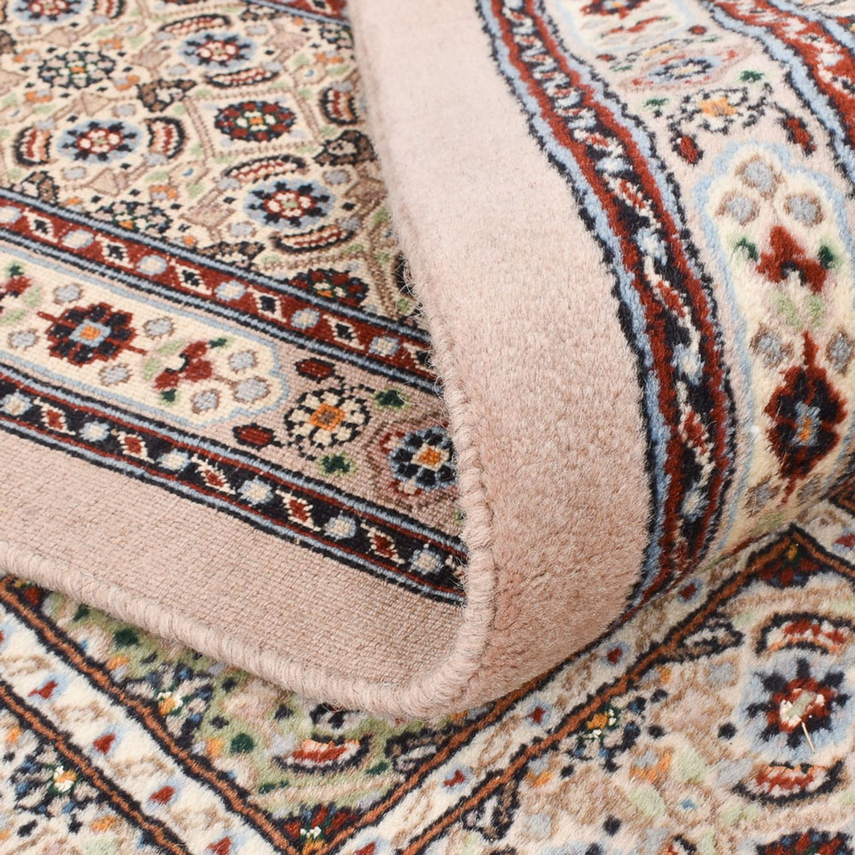 Perzisch tapijt - Klassiek - 307 x 194 cm - zand