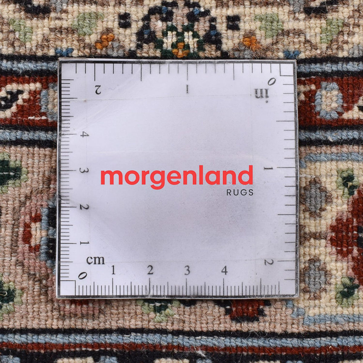 Perzisch tapijt - Klassiek - 307 x 194 cm - zand