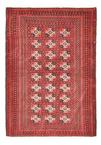 Baluch tapijt - 140 x 100 cm - rood