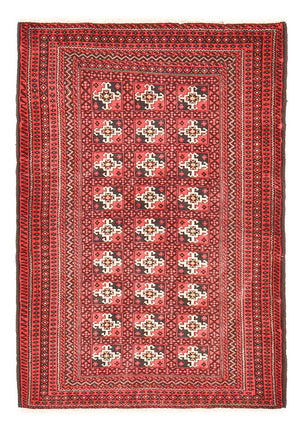 Baluch tapijt - 140 x 100 cm - rood
