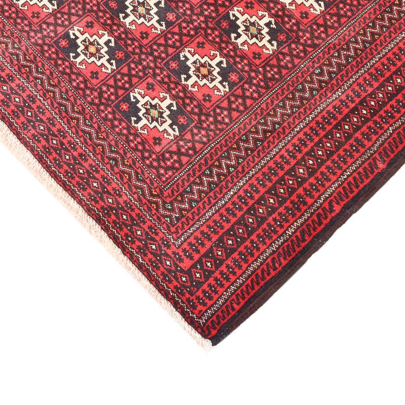 Baluch tapijt - 140 x 100 cm - rood