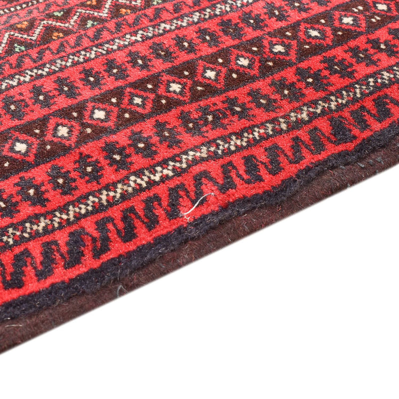Baluch tapijt - 140 x 100 cm - rood