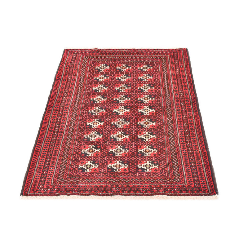 Baluch tapijt - 140 x 100 cm - rood