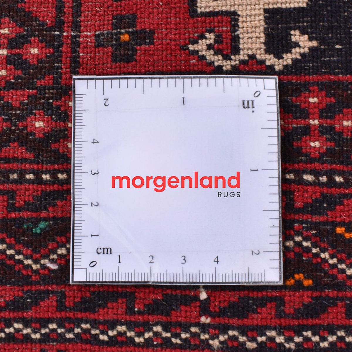 Baluch tapijt - 140 x 100 cm - rood