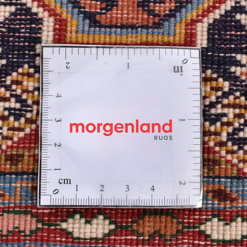 Gabbeh Tapijt - Kashkuli Perzisch - 152 x 100 cm - licht rood