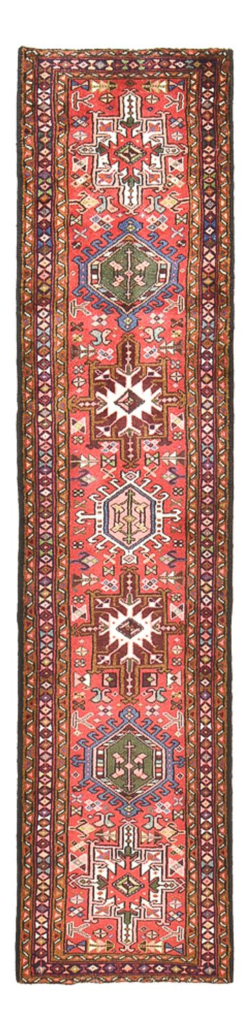Qaraja Tapijt 65x265cm - Perzisch tapijt