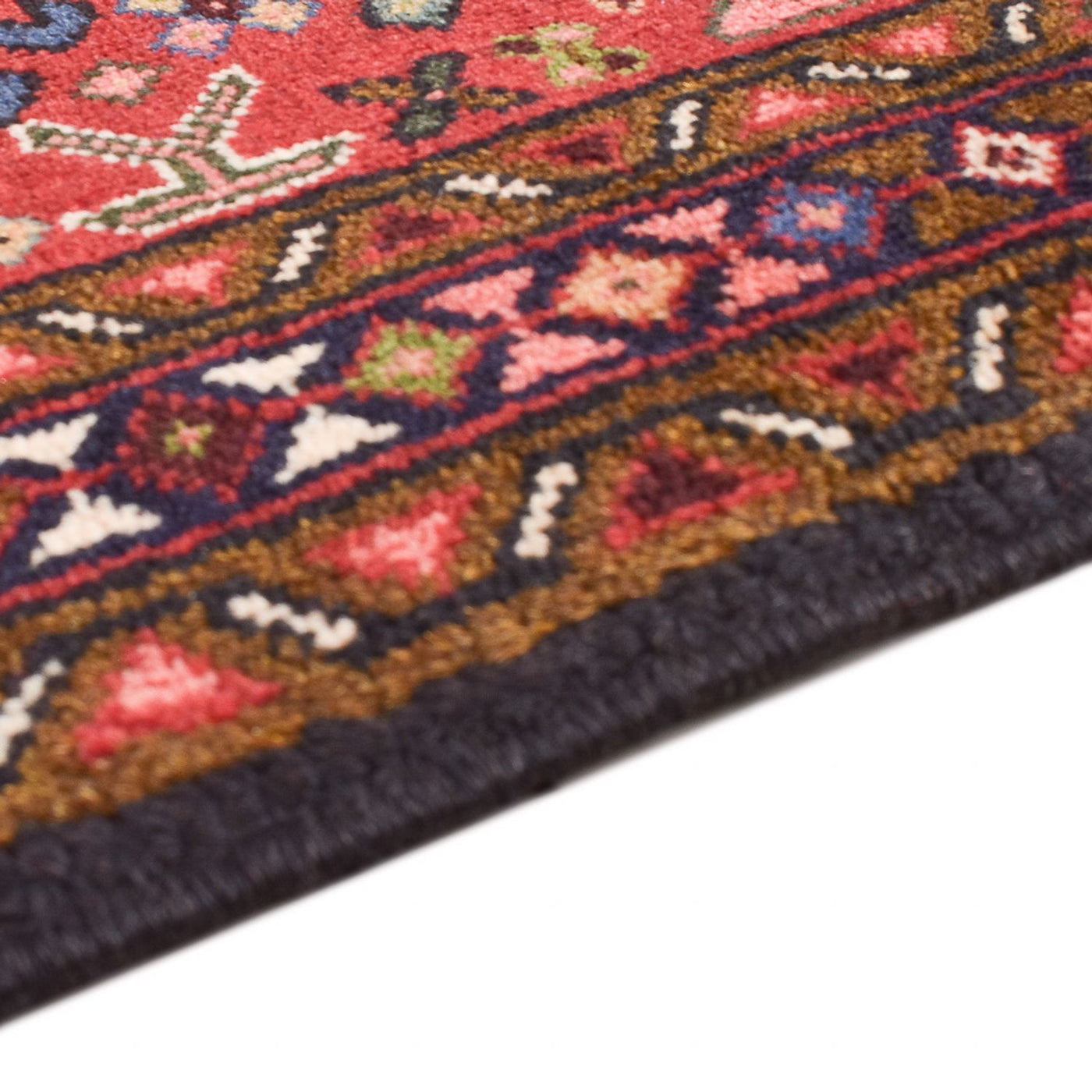 Qaraja Tapijt 265x65cm - Perzisch tapijt