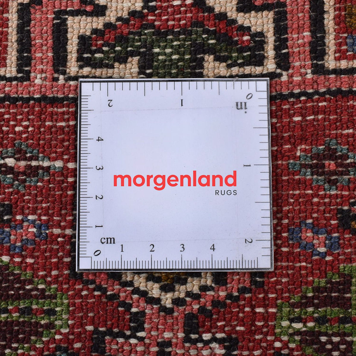 Loper Perzisch Tapijt - Nomadisch - 265 x 65 cm - licht rood