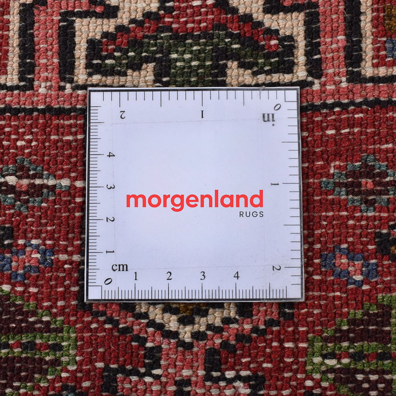 Loper Perzisch Tapijt - Nomadisch - 265 x 65 cm - licht rood