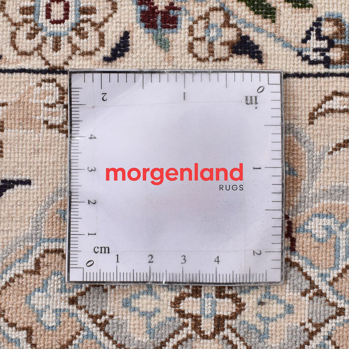 Perzisch tapijt - Nain - Premium - 227 x 146 cm - rood