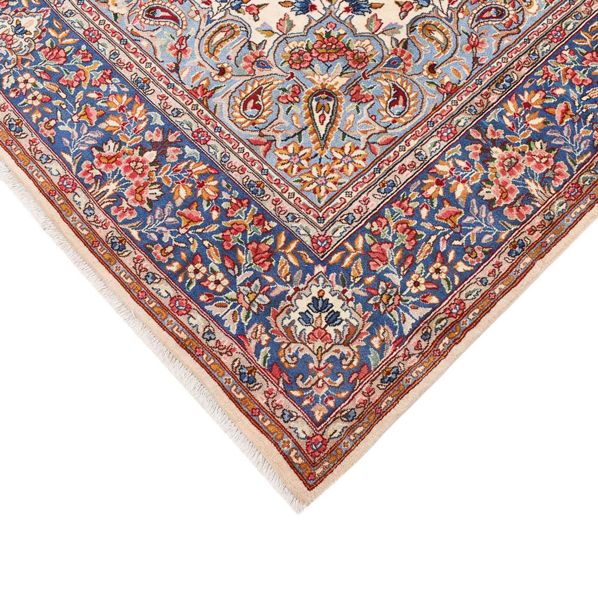 Perzisch tapijt - Royal - 254 x 208 cm - beige