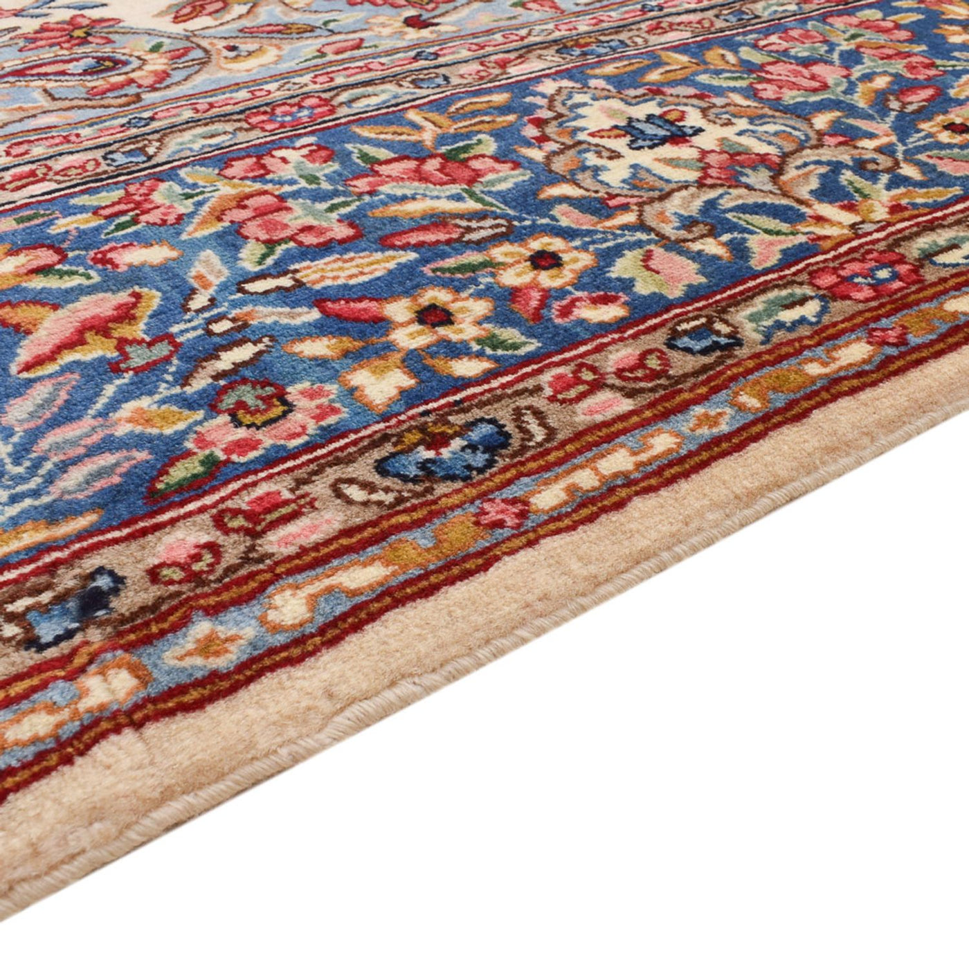 Rafsanjan Tapijt 254x208cm - Perzisch tapijt