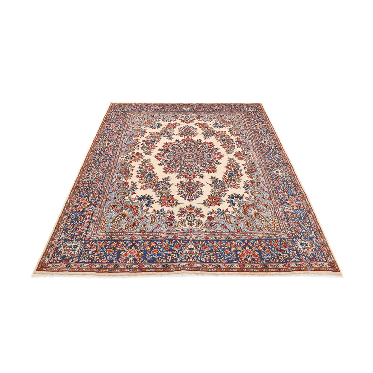 Perzisch tapijt - Royal - 254 x 208 cm - beige