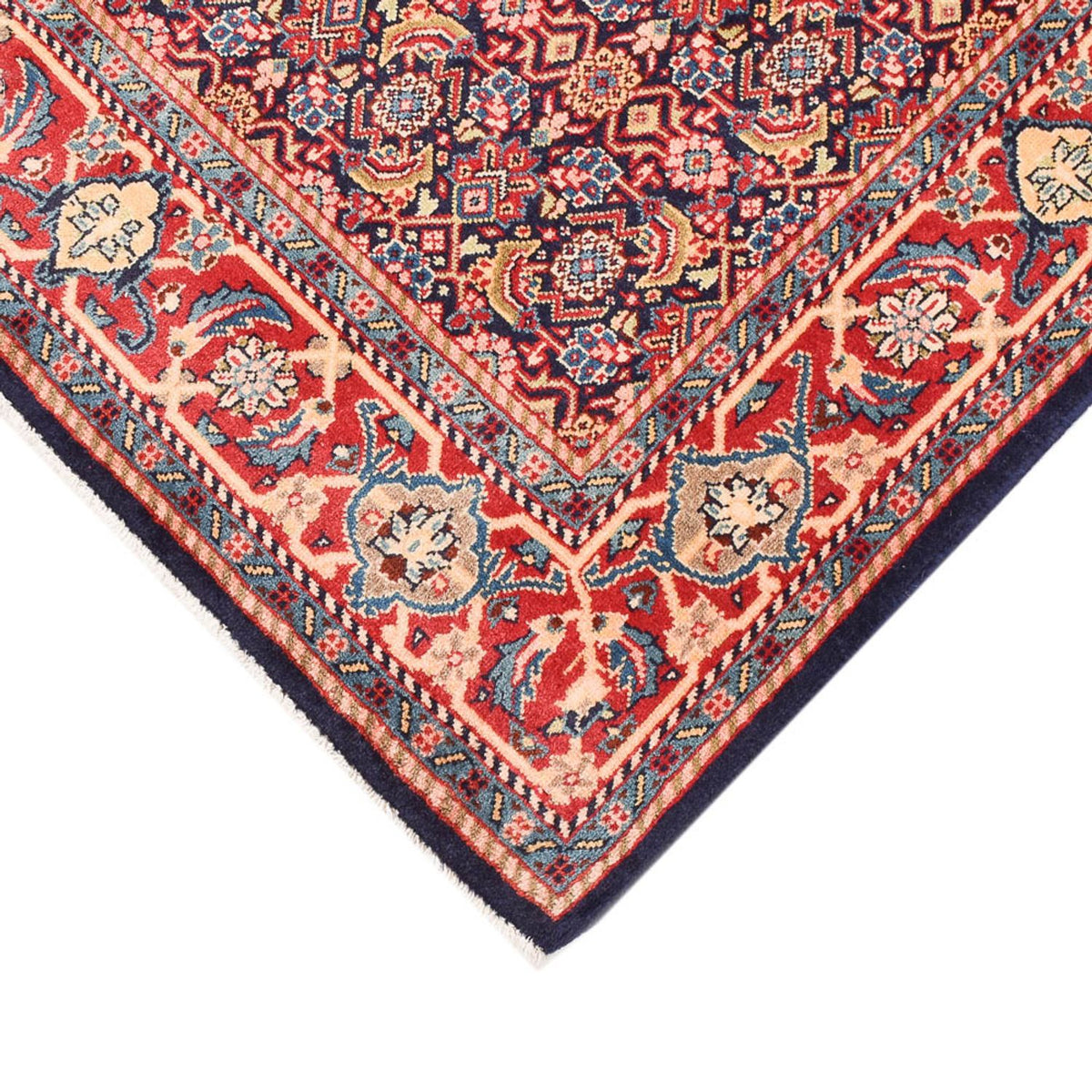 Perzisch tapijt - Klassiek - 165 x 104 cm - roest