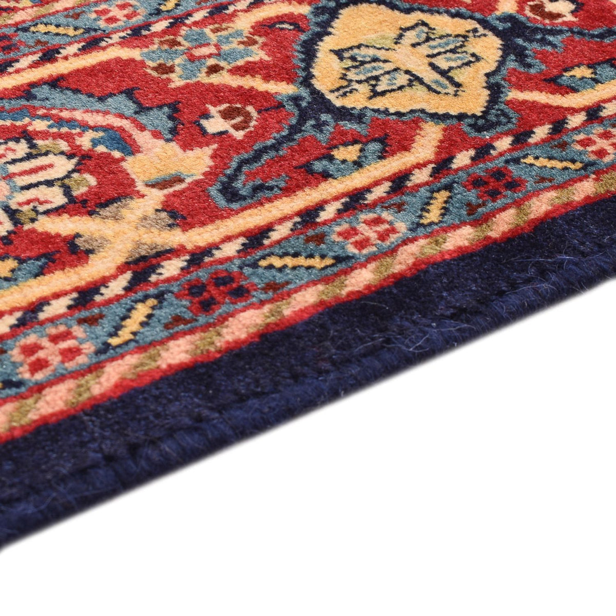 Sarouk Tapijt 104x165cm - Perzisch tapijt