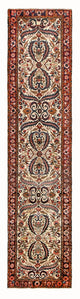 Hamadan Tapijt 345x77cm - Perzisch tapijt