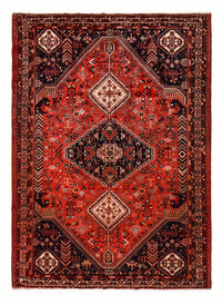 Perzisch Tapijt - Nomadisch - 286 x 200 cm - rood