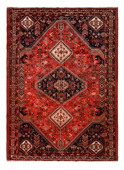 Shiraz Tapijt 200x286cm - Perzisch tapijt