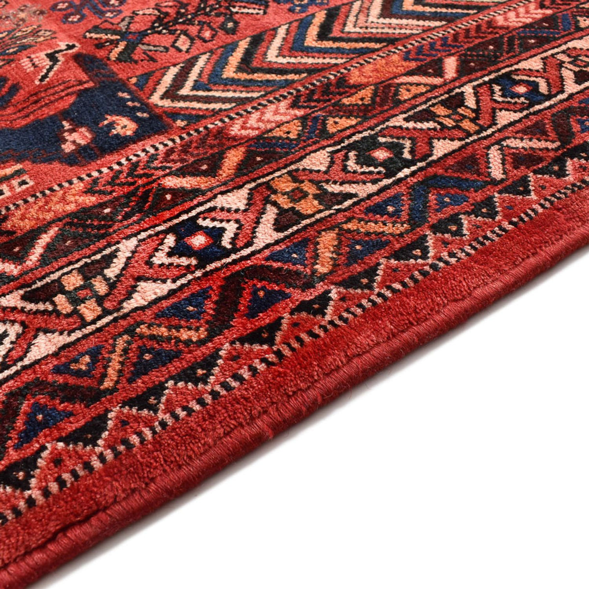 Shiraz Tapijt 200x286cm - Perzisch tapijt