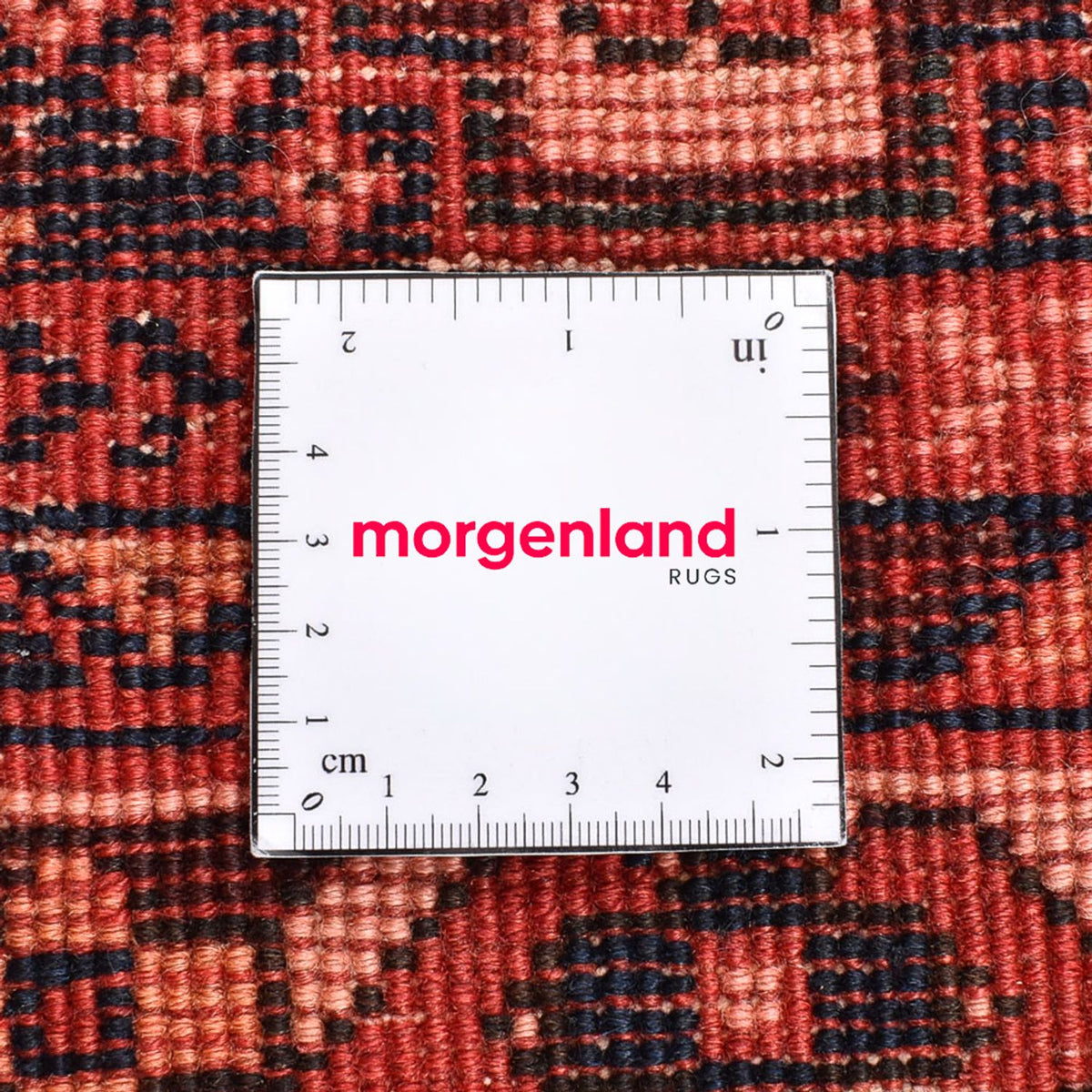 Perzisch Tapijt - Nomadisch - 286 x 200 cm - rood