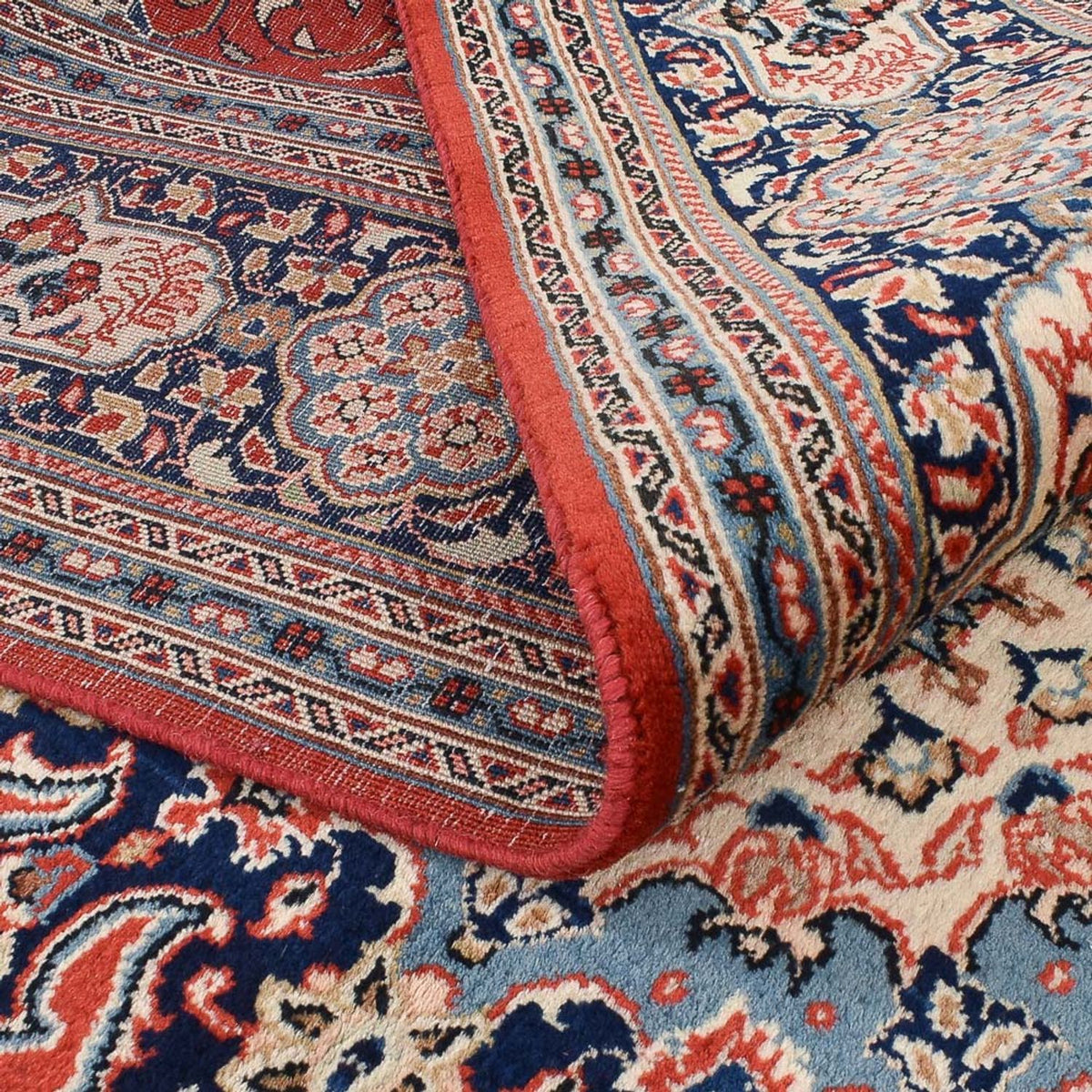 Perzisch tapijt - Klassiek - 330 x 223 cm - rood