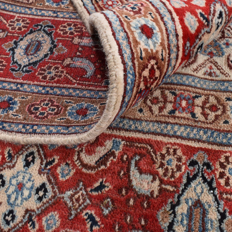 Perzisch tapijt - Klassiek vierkant  - 202 x 186 cm - donker beige