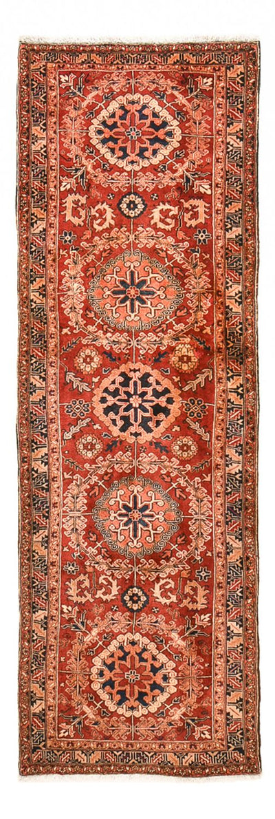 Heriz Tapijt 114x340cm - Perzisch tapijt