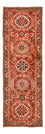 Loper Perzisch Tapijt - Nomadisch - 340 x 114 cm - rood