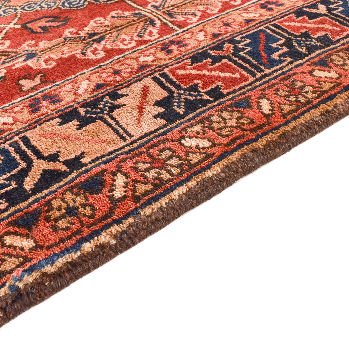 Heriz Tapijt 340x114cm - Perzisch tapijt