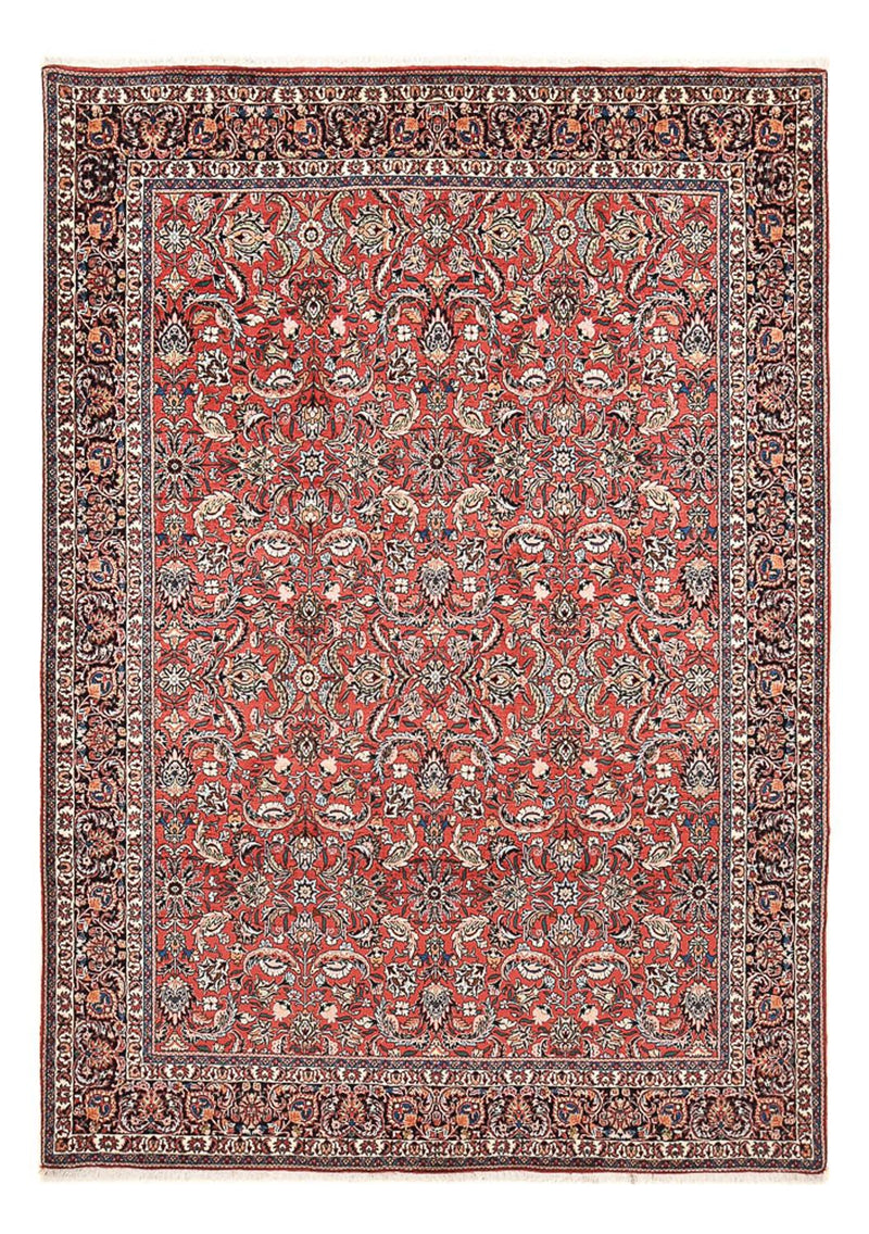 Perzisch tapijt - Bijar - 290 x 205 cm - rood
