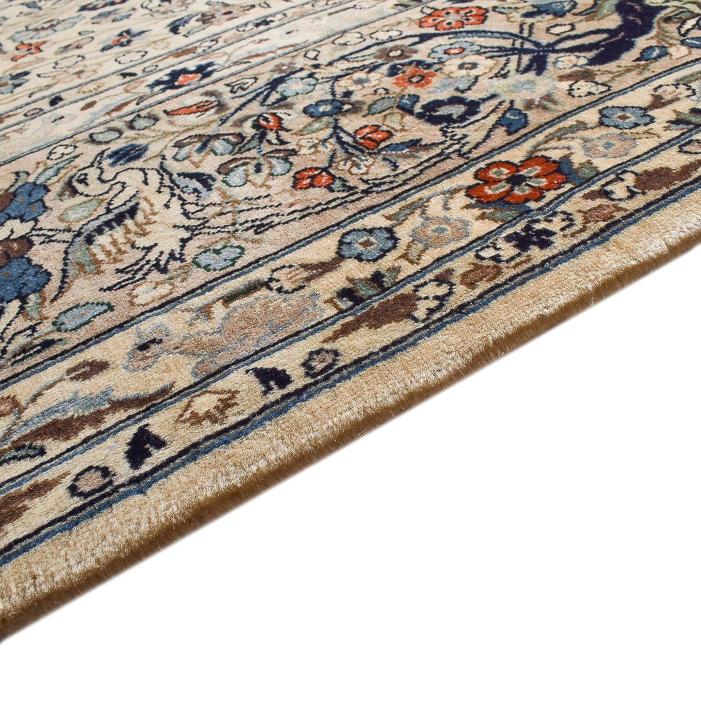 Nain - 6 la Tapijt 376x252cm - Perzisch tapijt