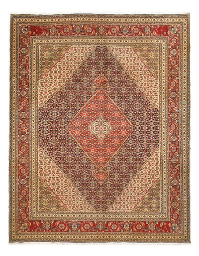 Tabriz - 50 Raj Tapijt 297x395cm - Perzisch tapijt