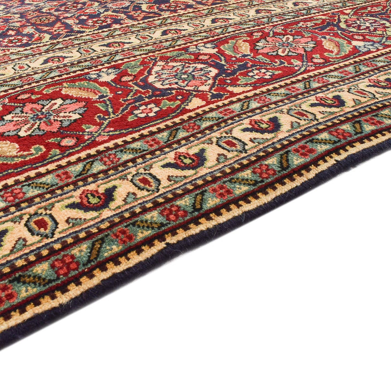 Perzisch tapijt - Tabriz - Royal - 395 x 297 cm - roest