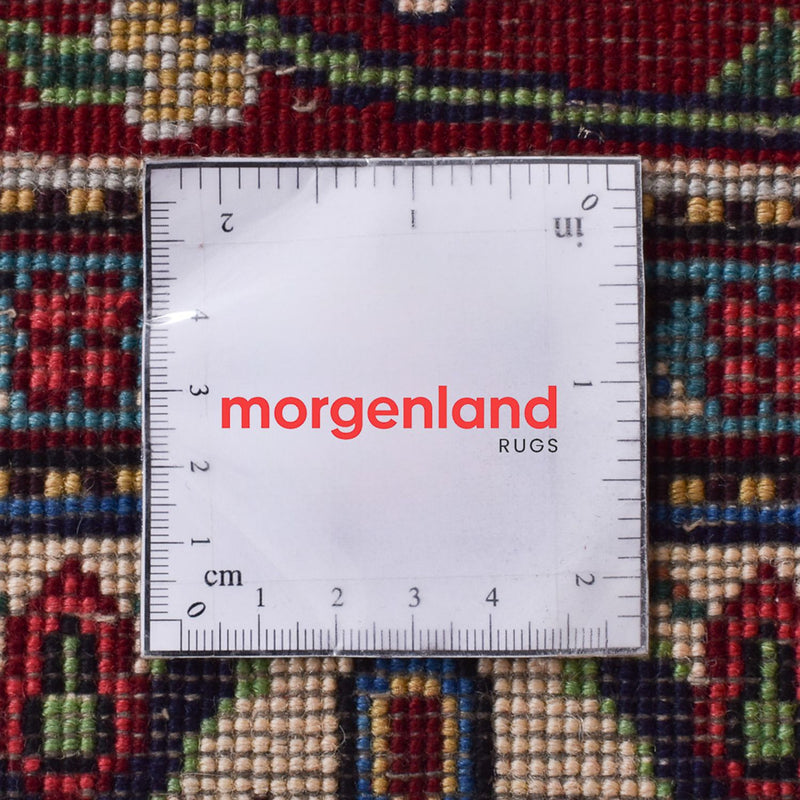 Perzisch tapijt - Tabriz - Royal - 395 x 297 cm - roest