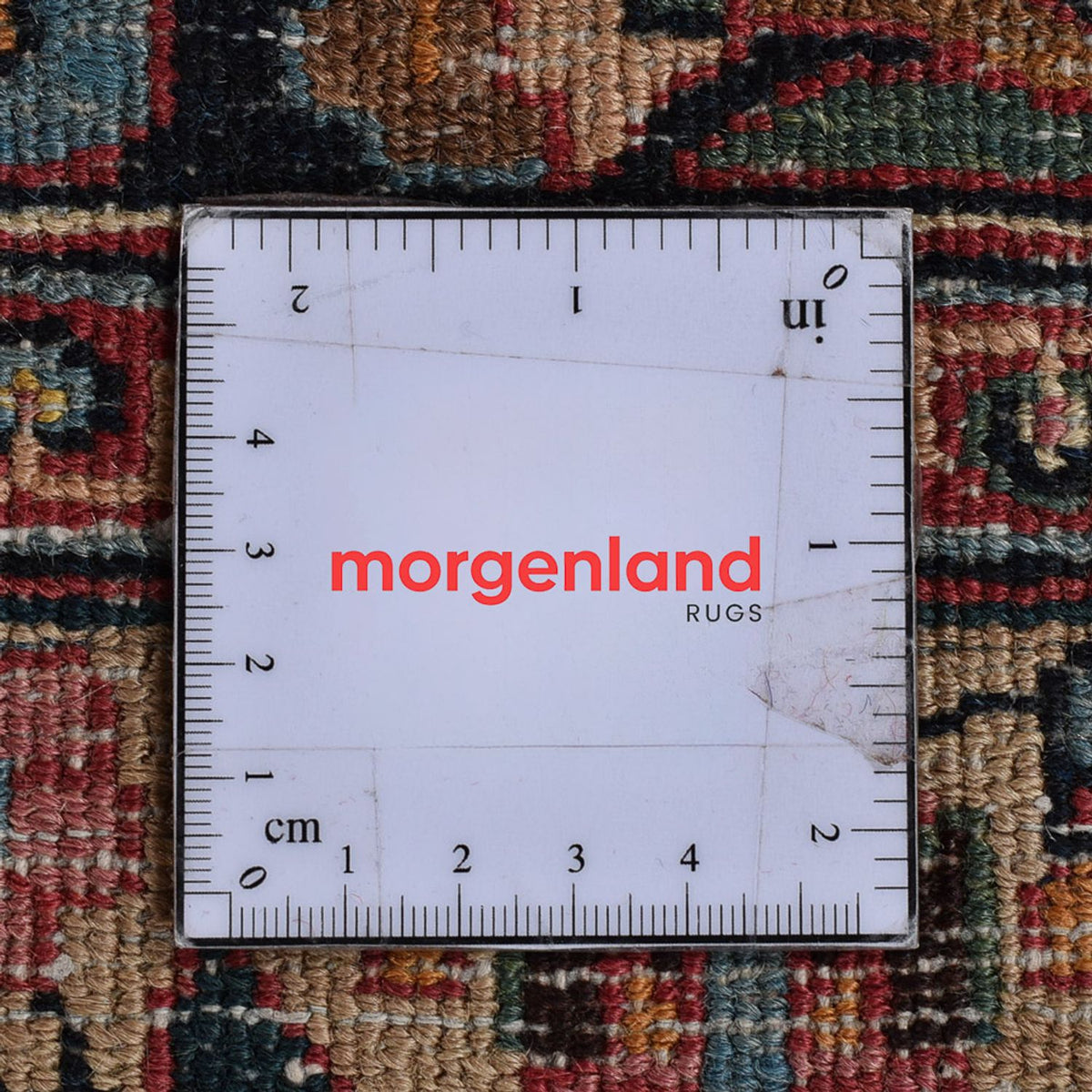 Perzisch tapijt - Klassiek - 539 x 364 cm - roest