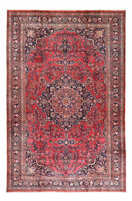 Perzisch tapijt - Klassiek - 480 x 306 cm - rood