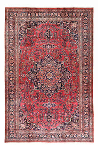 Perzisch tapijt - Klassiek - 480 x 306 cm - rood