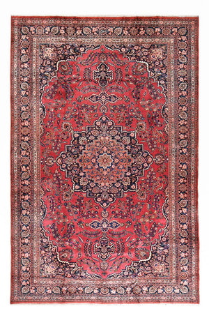 Perzisch tapijt - Klassiek - 480 x 306 cm - rood